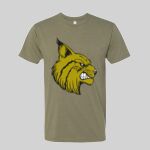 Premium Fitted CVC Crew Thumbnail