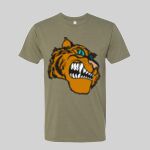 Premium Fitted CVC Crew Thumbnail