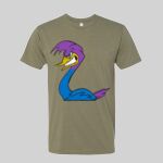 Premium Fitted CVC Crew Thumbnail