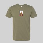 Premium Fitted CVC Crew Thumbnail