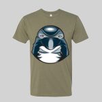 Premium Fitted CVC Crew Thumbnail