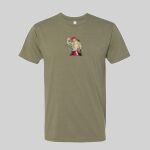 Premium Fitted CVC Crew Thumbnail