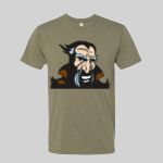 Premium Fitted CVC Crew Thumbnail