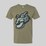 Premium Fitted CVC Crew Thumbnail