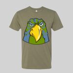 Premium Fitted CVC Crew Thumbnail