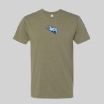 Premium Fitted CVC Crew Thumbnail