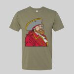 Premium Fitted CVC Crew Thumbnail