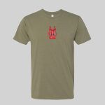 Premium Fitted CVC Crew Thumbnail