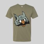 Premium Fitted CVC Crew Thumbnail