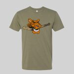 Premium Fitted CVC Crew Thumbnail