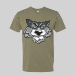 Premium Fitted CVC Crew Thumbnail