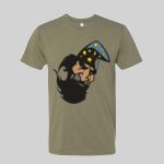 Premium Fitted CVC Crew Thumbnail