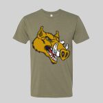 Premium Fitted CVC Crew Thumbnail