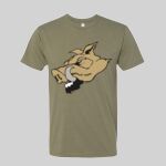 Premium Fitted CVC Crew Thumbnail