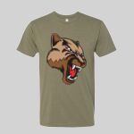 Premium Fitted CVC Crew Thumbnail