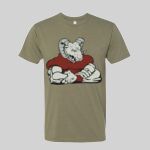 Premium Fitted CVC Crew Thumbnail