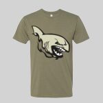 Premium Fitted CVC Crew Thumbnail