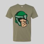 Premium Fitted CVC Crew Thumbnail