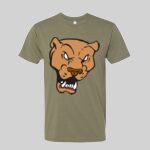 Premium Fitted CVC Crew Thumbnail