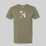 Premium Fitted CVC Crew Thumbnail