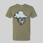 Premium Fitted CVC Crew Thumbnail