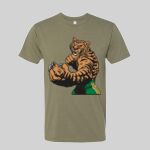 Premium Fitted CVC Crew Thumbnail