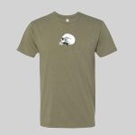 Premium Fitted CVC Crew Thumbnail