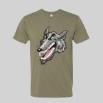 Premium Fitted CVC Crew Thumbnail