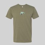 Premium Fitted CVC Crew Thumbnail