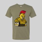 Premium Fitted CVC Crew Thumbnail