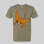 Premium Fitted CVC Crew Thumbnail