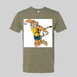 Premium Fitted CVC Crew Thumbnail