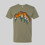 Premium Fitted CVC Crew Thumbnail