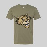 Premium Fitted CVC Crew Thumbnail