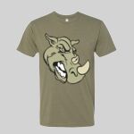 Premium Fitted CVC Crew Thumbnail