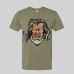 Premium Fitted CVC Crew Thumbnail