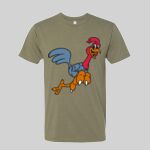 Premium Fitted CVC Crew Thumbnail