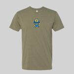 Premium Fitted CVC Crew Thumbnail