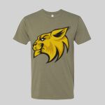 Premium Fitted CVC Crew Thumbnail