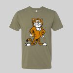 Premium Fitted CVC Crew Thumbnail