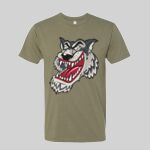 Premium Fitted CVC Crew Thumbnail