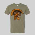 Premium Fitted CVC Crew Thumbnail