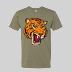 Premium Fitted CVC Crew Thumbnail