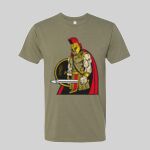 Premium Fitted CVC Crew Thumbnail