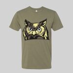 Premium Fitted CVC Crew Thumbnail