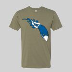 Premium Fitted CVC Crew Thumbnail