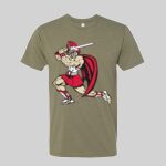 Premium Fitted CVC Crew Thumbnail