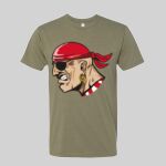 Premium Fitted CVC Crew Thumbnail