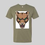 Premium Fitted CVC Crew Thumbnail