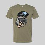 Premium Fitted CVC Crew Thumbnail